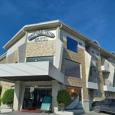 回旋镖酒店 安吉利斯 外观 照片