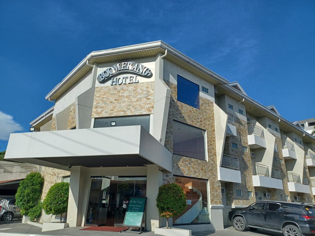 回旋镖酒店 安吉利斯 外观 照片