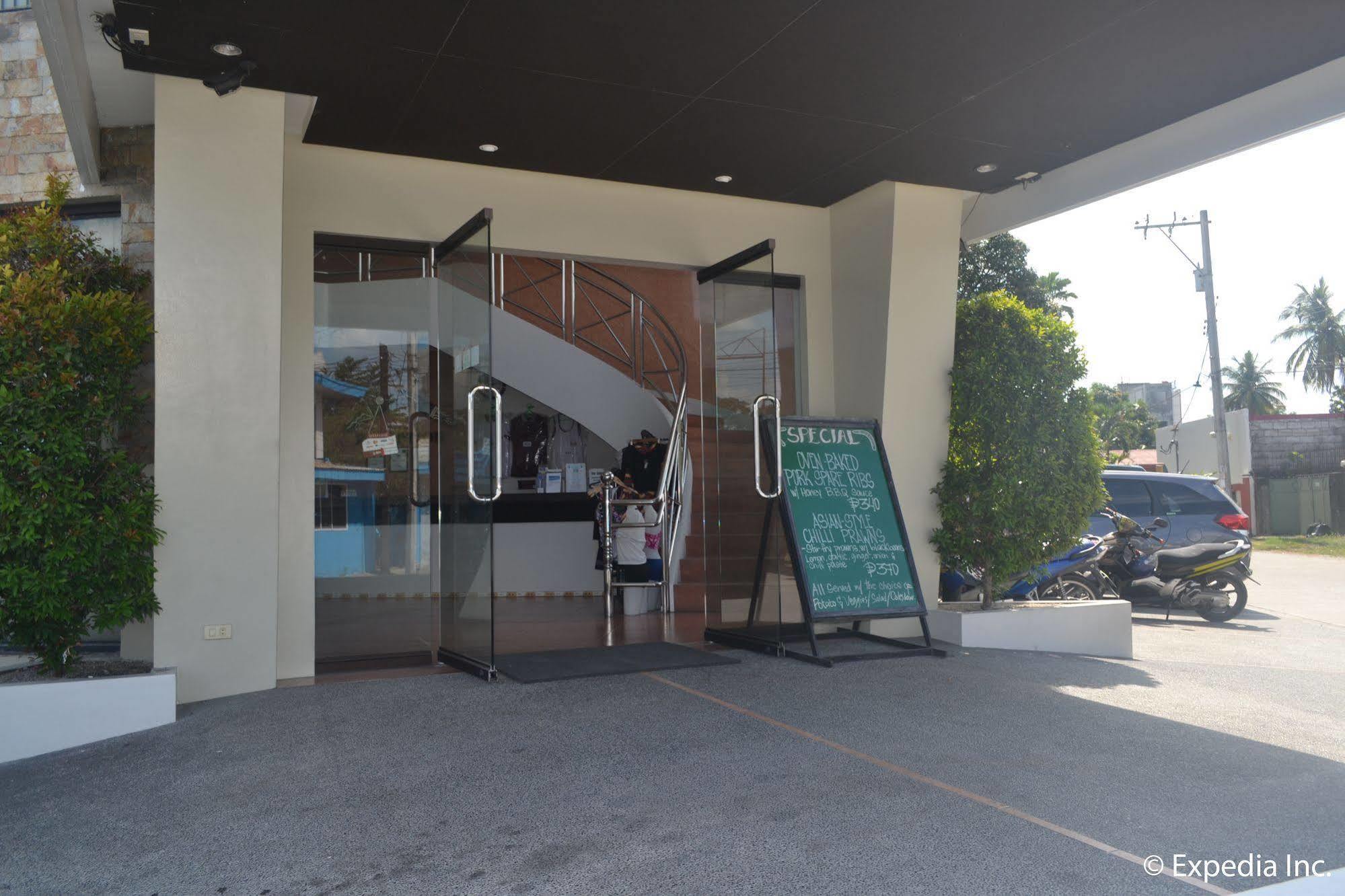 回旋镖酒店 安吉利斯 外观 照片